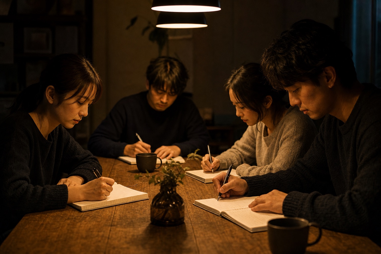 目標を言語化するワーク